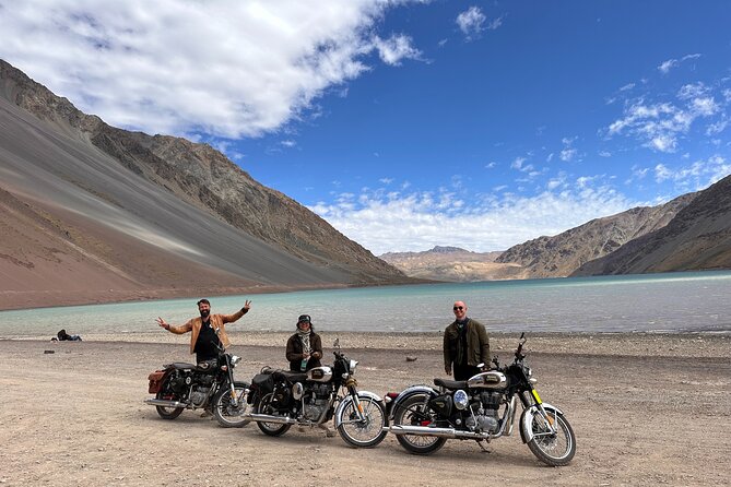 One Day Vintage Motorbike Trip into Cajón del Maipo - The Sweet Stop on the Return Journey