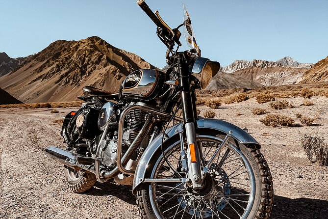 One Day Vintage Motorbike Trip into Cajón del Maipo - What the $210 Price Really Covers