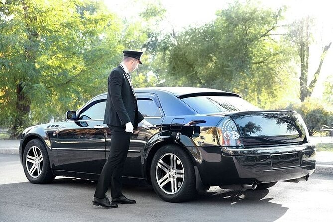 Oneway Private Transfer from Punta Arenas Airport to Punta Arenas - Finding your driver after baggage claim