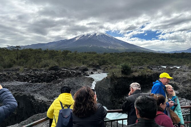 Osorno Volcano and National Park Shore Tour for Cruisers - Why this route works so well from Puerto Montt