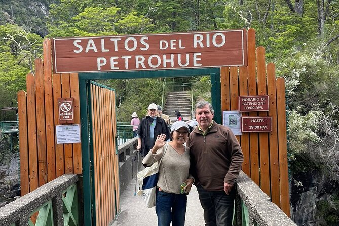 Osorno Volcano and National Park Shore Tour for Cruisers - Osorno Volcano and the optional lift