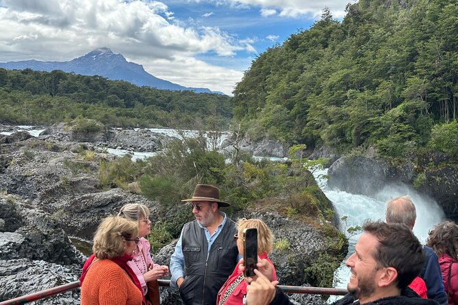 Osorno Volcano and National Park Shore Tour for Cruisers - Food, costs, and the real value of $90