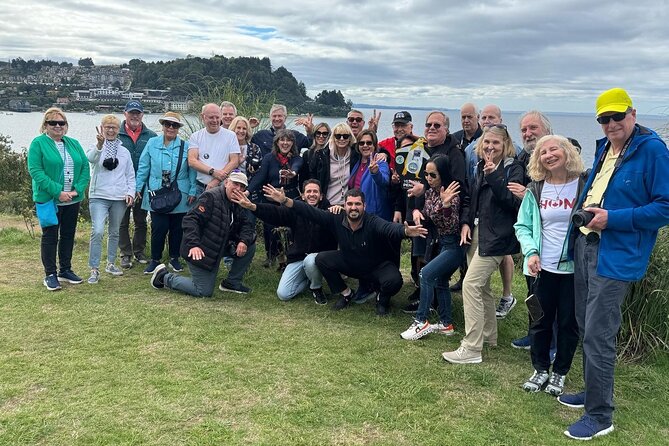 Osorno Volcano and National Park Shore Tour for Cruisers - Starting in Puerto Montt at 8:30 am