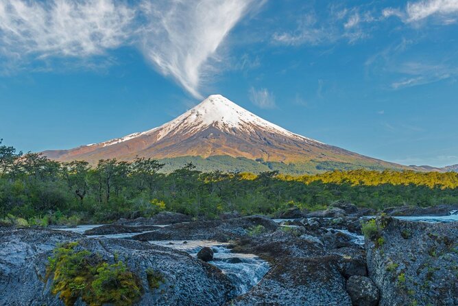 Osorno Volcano from Puerto Montt or Puerto Varas - The Lake Llanquihue drive to Ensenada