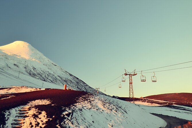 Osorno Volcano from Puerto Montt or Puerto Varas - How much value do you get for $51.68?