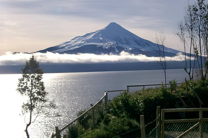 Osorno Volcano from Puerto Montt or Puerto Varas - What the short duration means