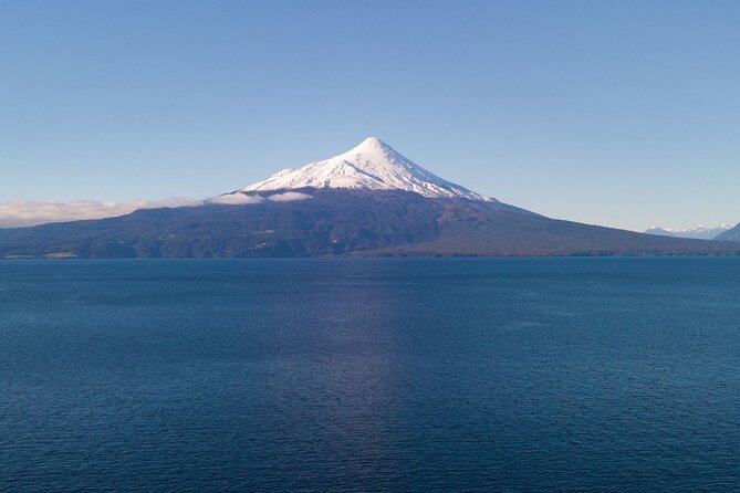Osorno Volcano from Puerto Montt or Puerto Varas - Reaching the Osorno Ski and Mountain Center