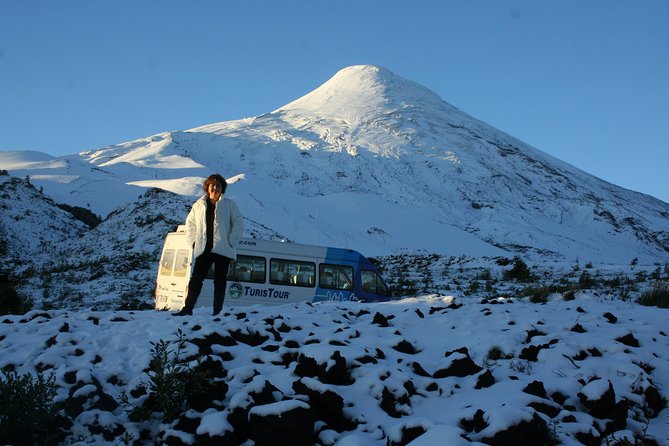 Osorno Volcano Half Day Trip from Puerto Varas - Why Osorno Volcano is worth your morning