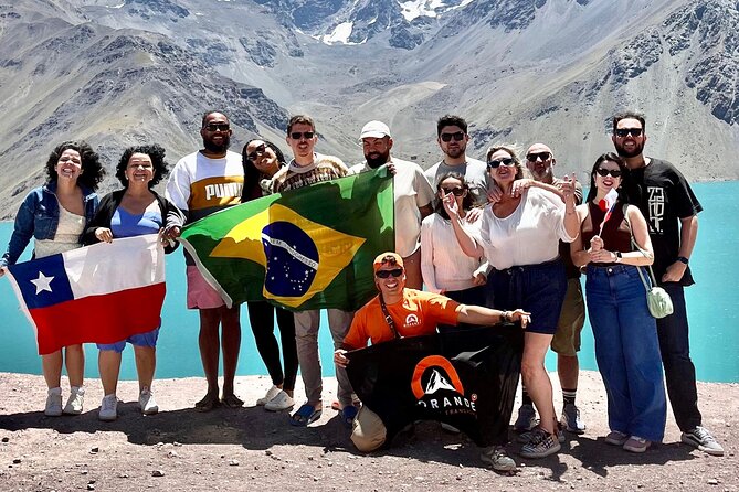 Outdoor Adventure Maipo Drawer and Gypsum Reservoir - Key points to know before booking