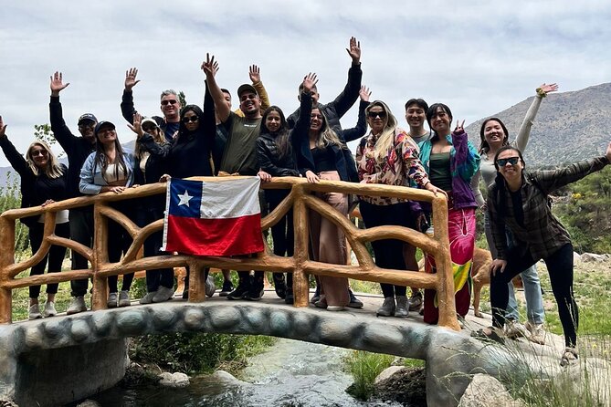 Outdoor Adventure Maipo Drawer and Gypsum Reservoir - Why Cajón del Maipo makes a good day trip