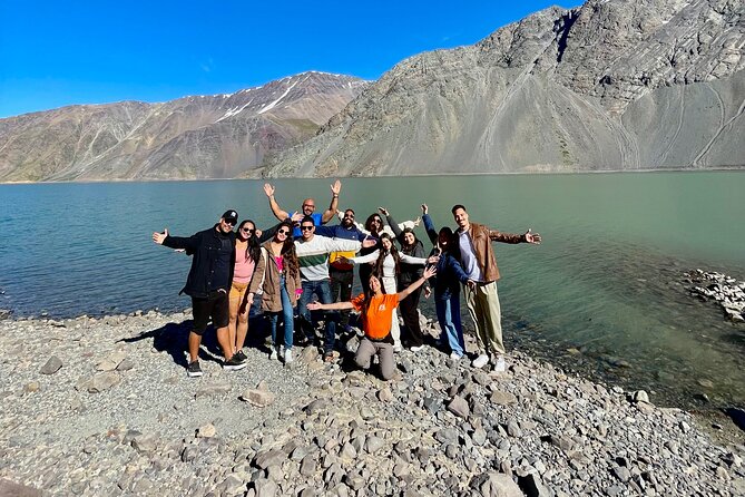 Outdoor Adventure Maipo Drawer and Gypsum Reservoir - Guides, drivers, and the human side of the day