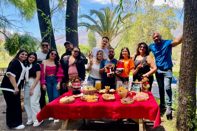 Outdoor Adventure Maipo Drawer and Gypsum Reservoir - The 1914 Tinoco Railway Tunnel