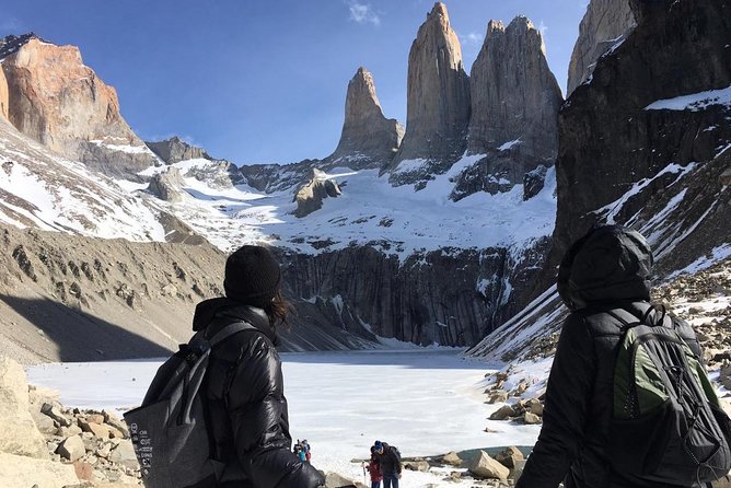 Outdoor trekking in Base Torres (private service) - The lenga forest to Camping Las Torres