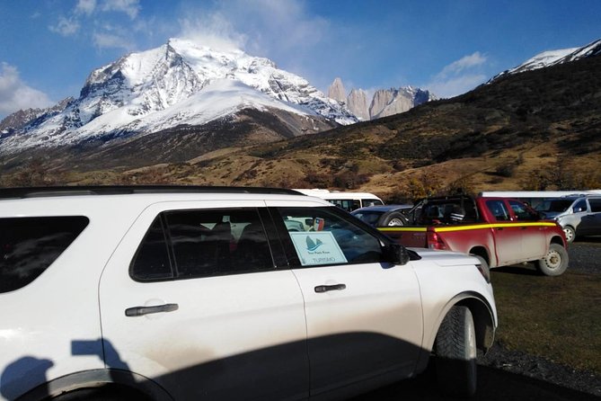 Outdoor trekking in Base Torres (private service) - A 6:00 a.m. pickup from Puerto Natales