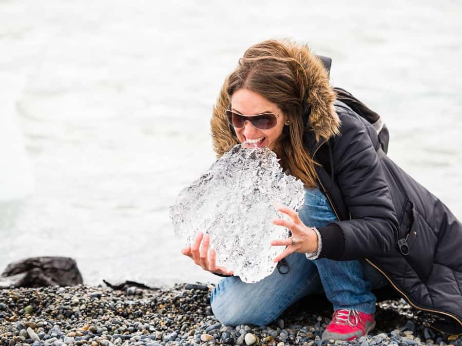 P. Natales: Balmaceda & Serrano Glaciers with Lunch & Whisky - Watching for wildlife on Última Esperanza Fjord
