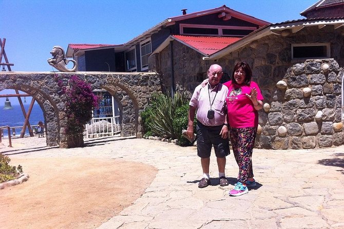 P. Neruda Museums: Isla Negra-La Sebastiana & Lunch F Valparaiso - Why Neruda’s homes make a good starting point