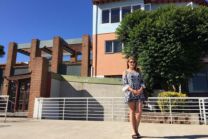 P. Neruda Museums: Isla Negra-La Sebastiana & Lunch F Valparaiso - What the private format is really worth