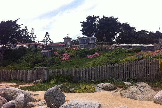 P. Neruda Museums: Isla Negra-La Sebastiana & Lunch F Valparaiso - Timing, transport, and practical preparation