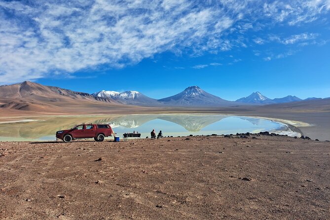 Pack 3 Days, Private Tours in 4x4, Meet the Hidden Desert. - Key points at a glance