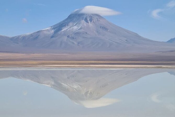 Pack 3 Days, Private Tours in 4x4, Meet the Hidden Desert. - Day 3: Salar de Aguas Calientes above 4,500 meters