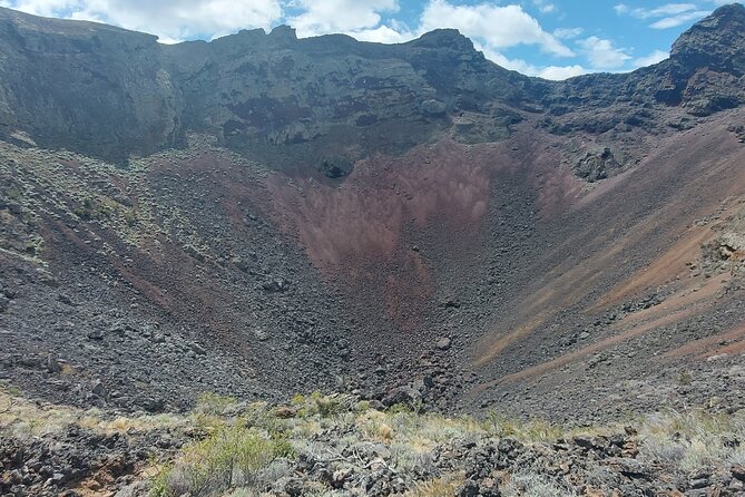 Pali Aike Full-Day Adventure from Punta Arenas - Pali Aike National Park and its old craters