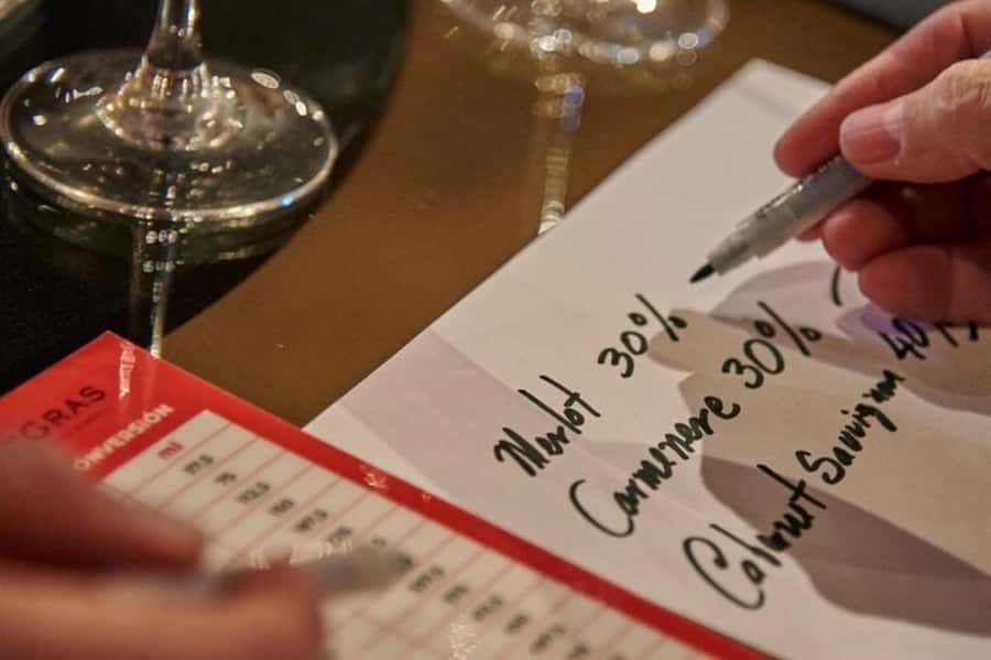 Palmilla: Make Your Own Wine Tour - Inside the Winery: A Short Look at Production