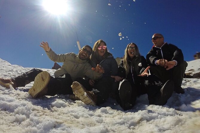 Panoramic Tour, Farellones & Valle Nevado. - From Santiago to the high Andes