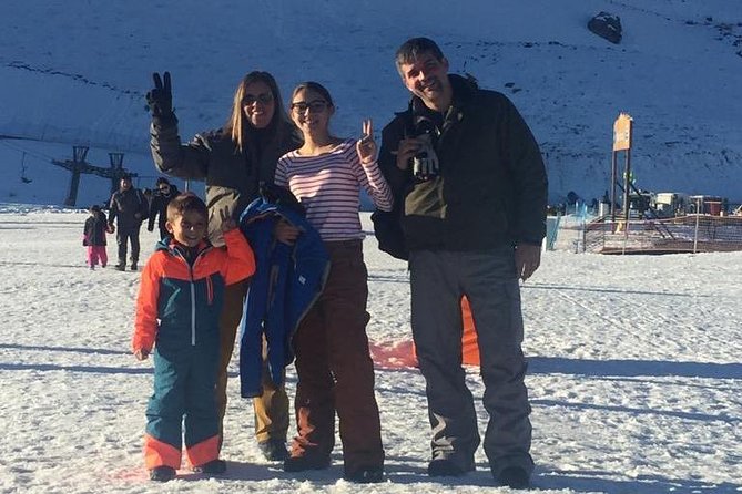 Panoramic Tour, Farellones & Valle Nevado. - Farellones, two hours in a mountain village