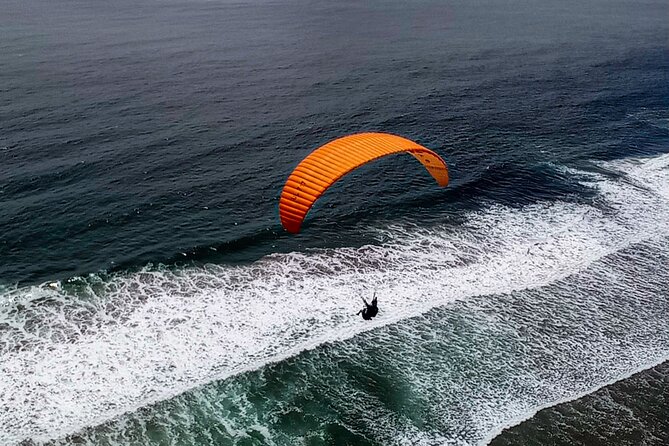 Paragliding Adventure in Maitencillo - Maitencillo as the single stop