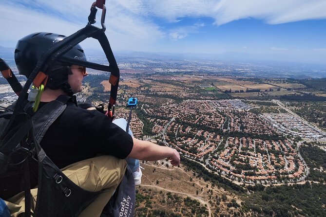 Paragliding in Santiago and Paragliding Santiago - A Smooth Flight Matters More Than Fancy Talk