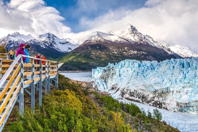 Perito Moreno Glacier Tour from Puerto Natales Imperdible - Key points at a glance