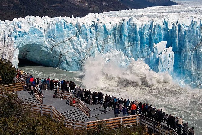 Perito Moreno Glacier Tour from Puerto Natales Imperdible - Why Perito Moreno is worth the border crossing