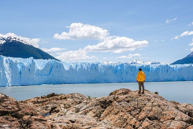 Perito Moreno Glacier Tour from Puerto Natales Imperdible - Walking the three-kilometer glacier route