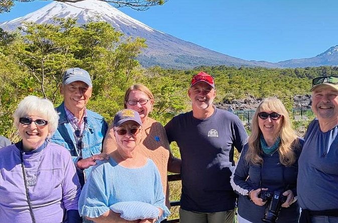 Petrohué Falls Osorno Volcano Pto Varas Sightseeing Driver Only - Is the $130 price fair?