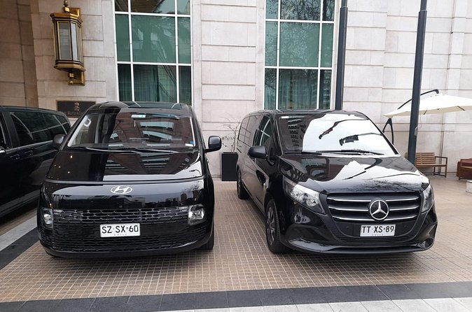 Pick up Santiago Airport - Reliability is the serious warning