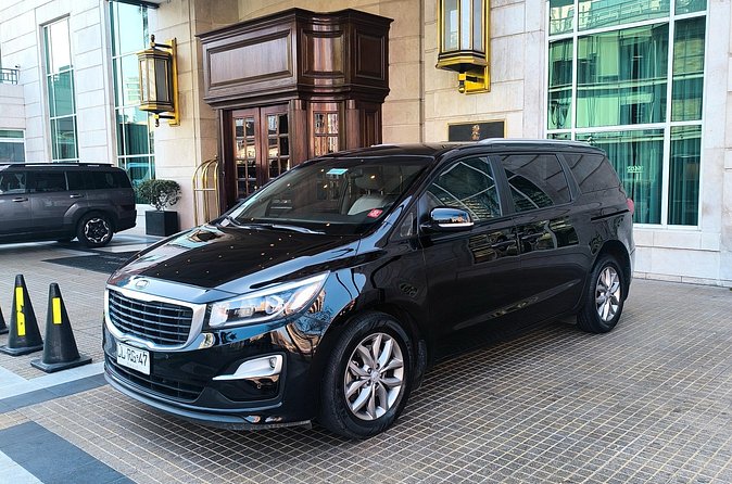 Pick up Santiago Airport - Private service makes the $65 price easier to judge