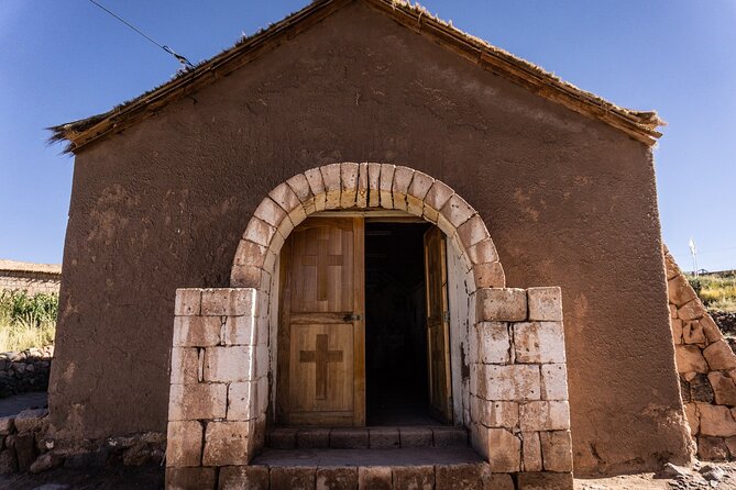 Piedras Rojas + Altiplanic Lagoons and Salar de Atacama - Toconao and the small-town introduction