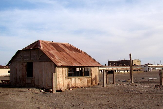 Pintados Geoglyphs, Humberstone and Salar Crespo tour - How to prepare for the nine-hour outing