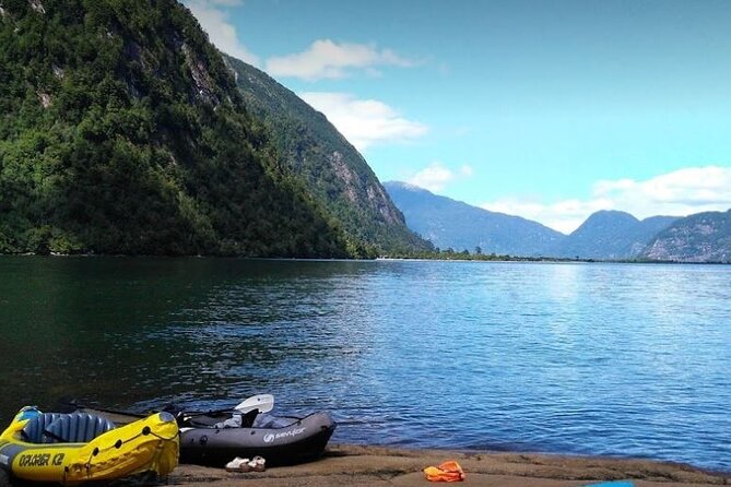 Pioneer Tour: Shore Excursion from Puerto Chacabuco - A short look at Puerto Aysén