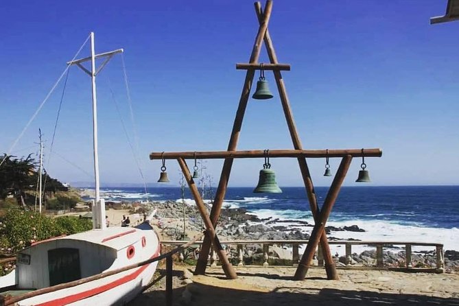Poetry and Wines: Isla Negra and Undurraga vineyard - Why this makes a good Santiago day trip