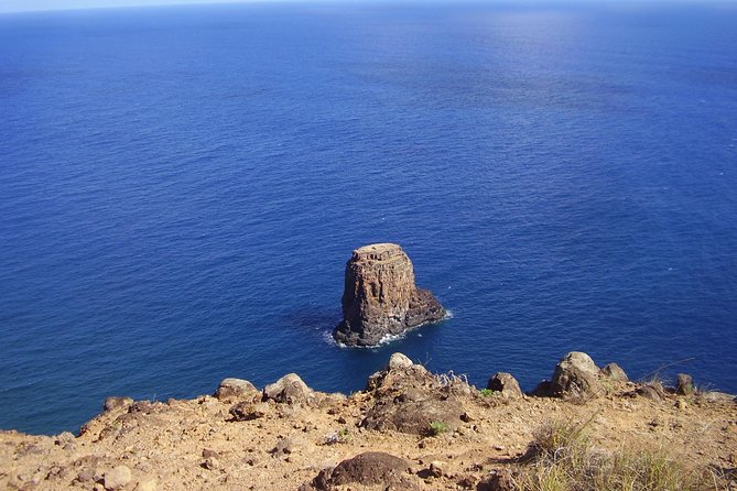 Poike: Full Day Hike - Vai a Heva and the strange shapes of the coast