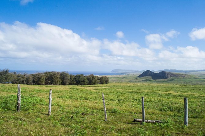 Poike: Full Day Hike - Pū a Katiki, Oka Kava, and Potu te Rangi