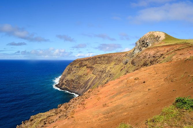Poike: Full Day Hike - The summit of Poike is worth the work