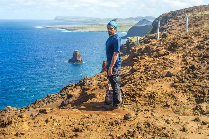 Poike: Full Day Hike - A private start from Hanga Roa at 9:00 am