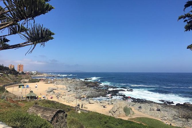 Pomaire - Isla Negra - The Coastal Route Through Algarrobo and San Alfonso del Mar