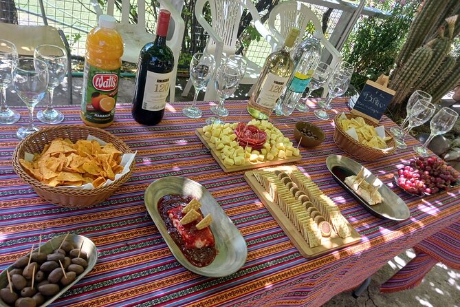 Portillo and Laguna del Inca - Weather, clothing, and physical demands