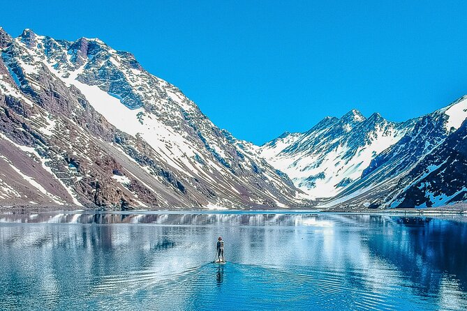 Portillo and Laguna del Inca Tour with Lunch at Hotel Portillo - Starting at Parque Arauco in Las Condes