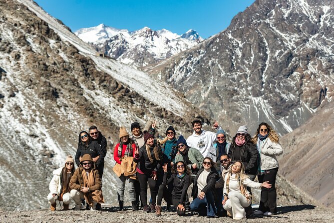 Portillo Full Day Andean Escape with Gourmet Picnic - The ride through the Chilean Andes