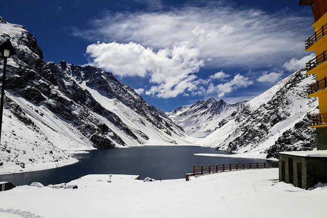 Portillo & Inca Lagoon Private Andes Experience + Chilean Wine - The missing Paidahuen detail to confirm