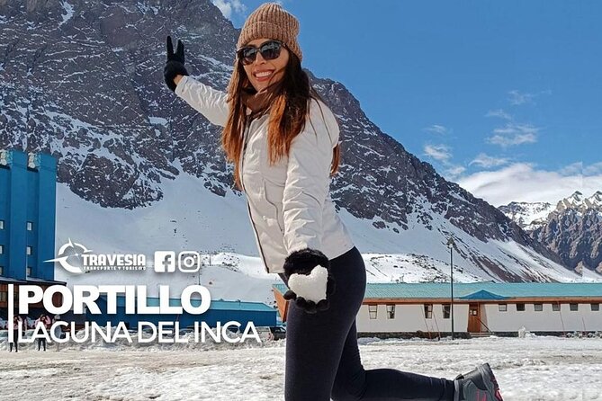 Portillo, Laguna Del Inca experience. - The Drive Toward Portillo